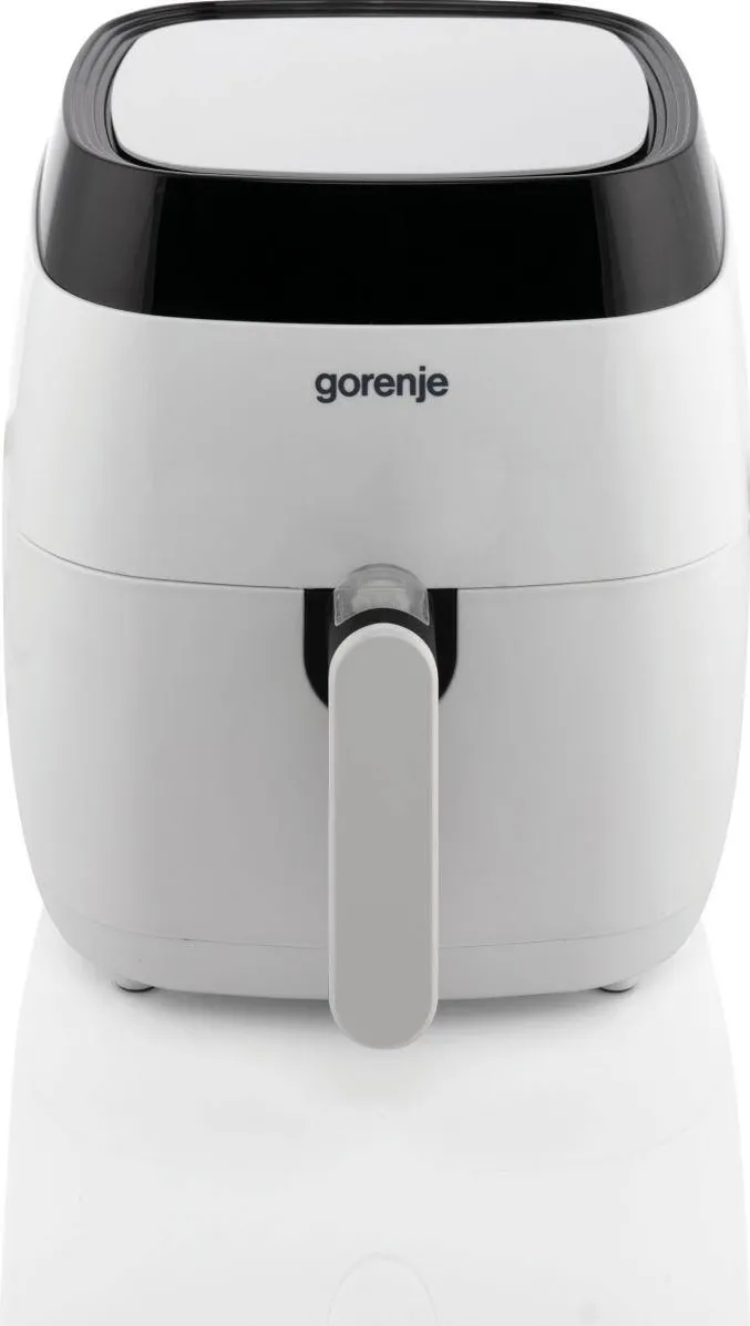 GORENJE Friteuza cu aer cald AF1409DW, 3.5L, 1400W, alb-negru