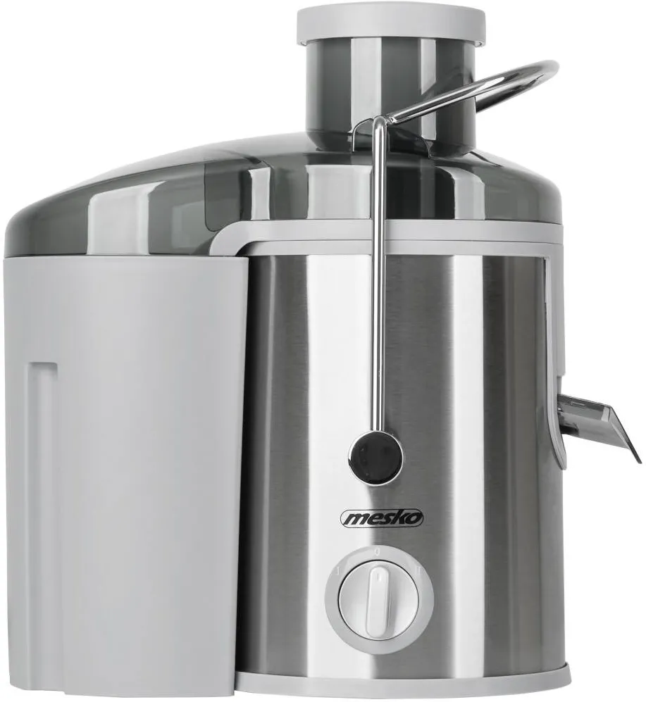 Extractor de suc MESKO MS 4126 600 W 3 viteze inox
