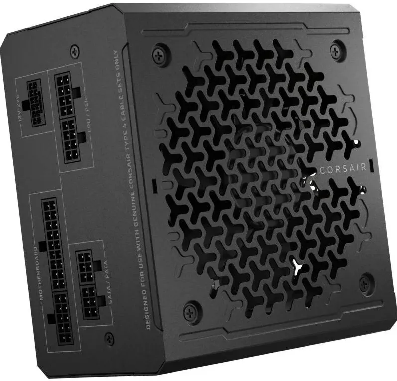Sursa PC Corsair Sursa RMe Series 2025 RM650e, 80+ Gold, 650W