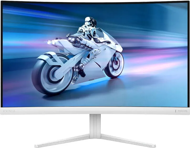 Monitor Philips Gaming 27M2C5201L Curbat 27 inch FHD VA 0.5 ms 180 Hz HDR