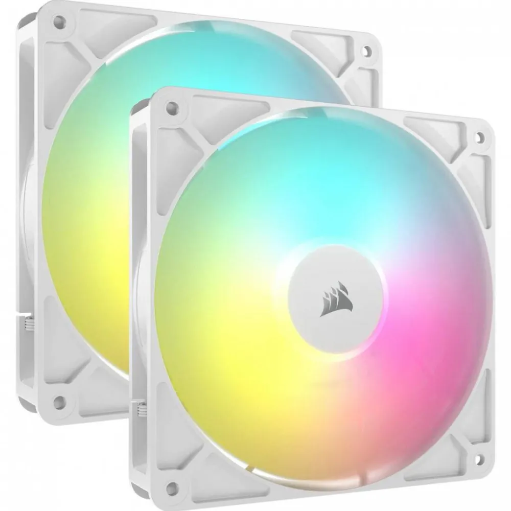 Corsair Ventilatoare RS140 ARGB WHITE