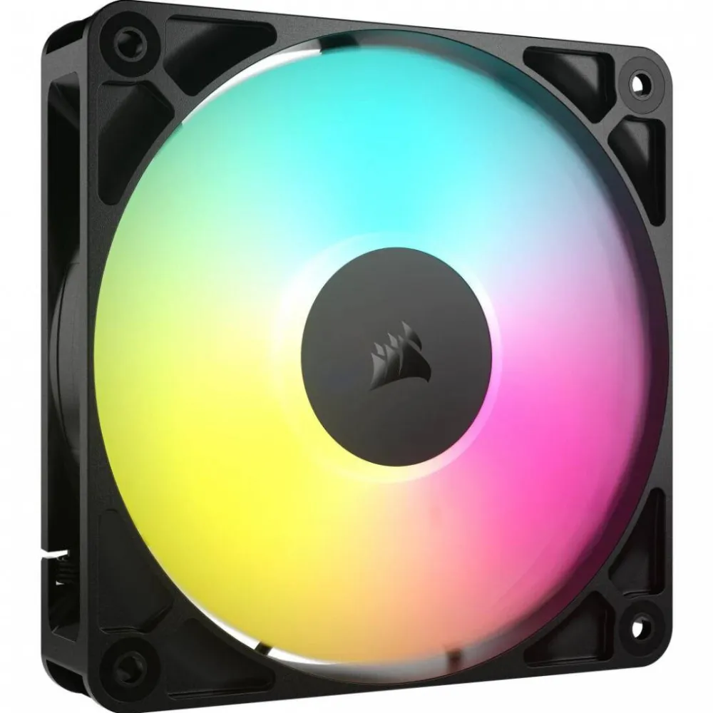 Corsair Ventilator RS120 ARGB BLACK