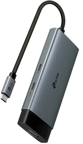 Hub USB TP-Link UH5020C, Grey
