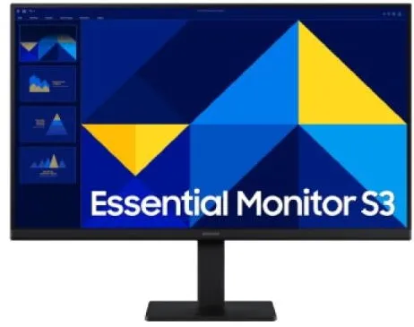 Monitor Samsung 27" LS27D304GAUXEN