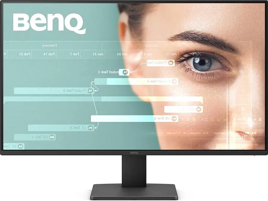 Monitor BenQ IPS LED 27" GW2791, Full HD (1920 x 1080), HDMI, DisplayPort, 100 Hz, 5 ms (Negru)