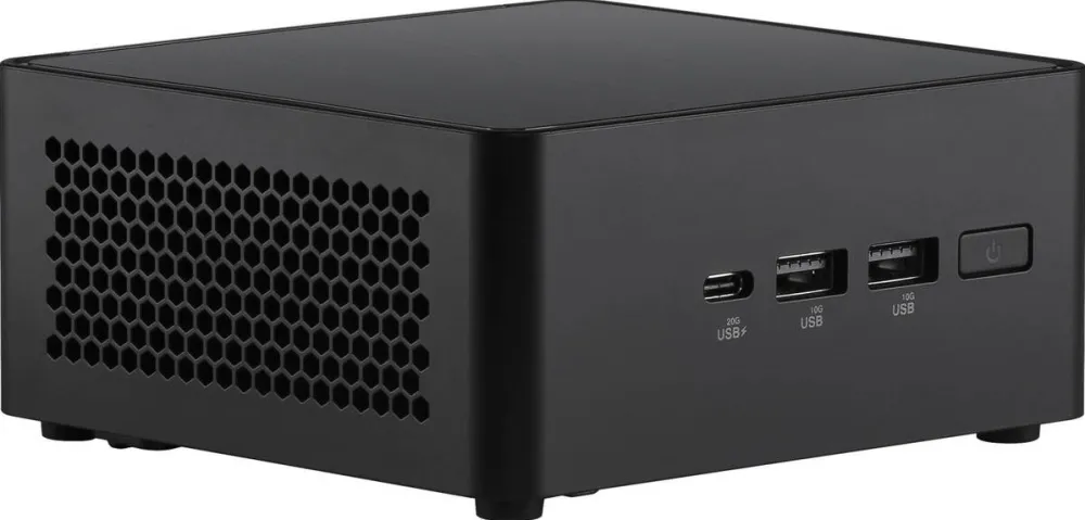 Sistem Mini Asus NUC14RVHv5000R0 Revel Canyon