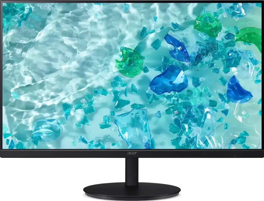 Monitor Acer 32 CB322QKAbmiiprx IPS 60Hz