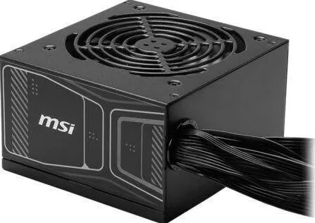Sursa PC MSI MAG A850GN PCIE5,80+ Gold, 850W