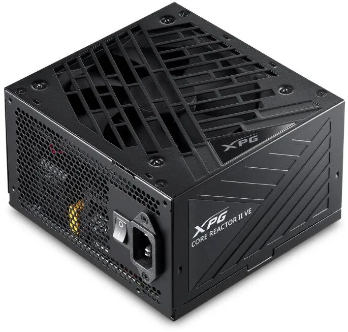 Sursa PC XPG Core Reactor II VE, 80+ Gold, 650W