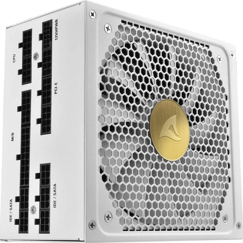 Sursa PC Sharkoon Rebel P30 Gold, 80+ Gold, 1000W