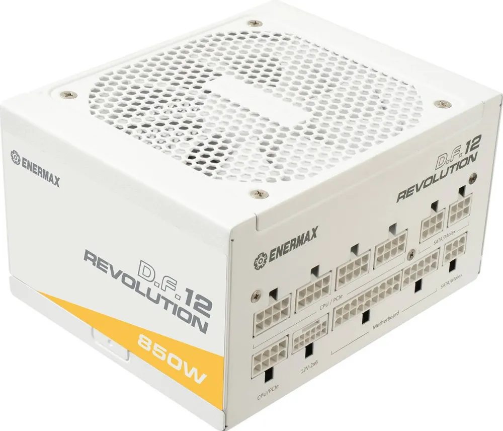 Sursa PC Enermax Revolution DF12, 80+ Gold, 850W