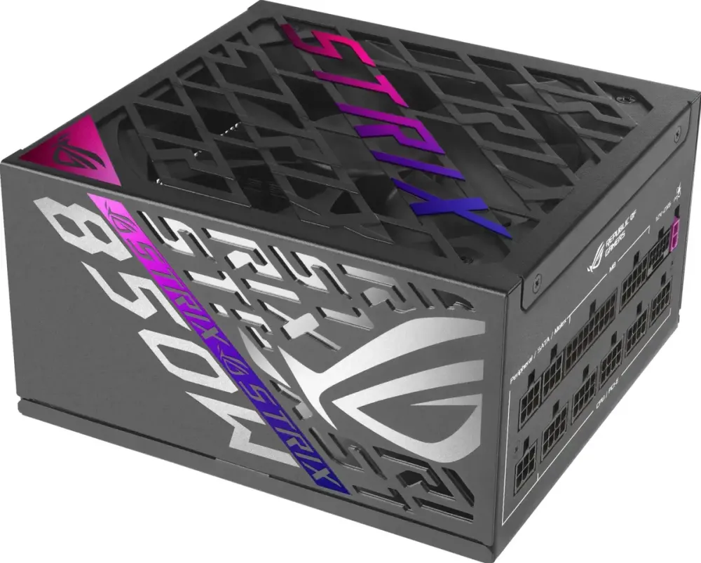 Sursa PC Asus ROG-STRIX-850P-GAMING, 80+ Platinum, 850W