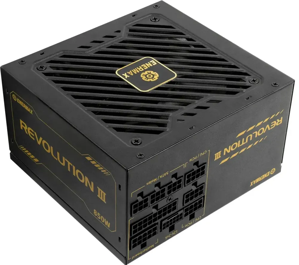 Sursa PC Enermax Revolution3, 80+ Gold, 850W