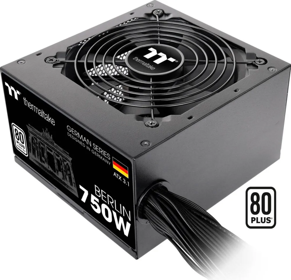 Sursa PC Thermaltake Berlin, 80+, 750W