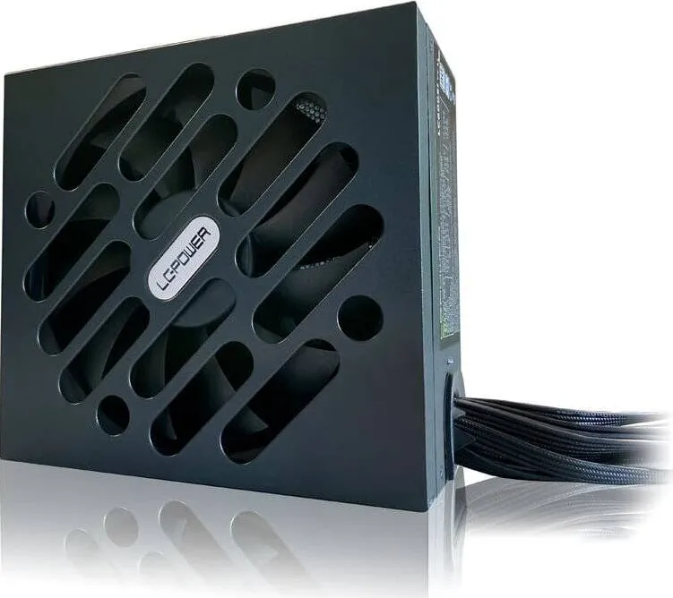Sursa PC LC-Power Integrator, 80+, 400W