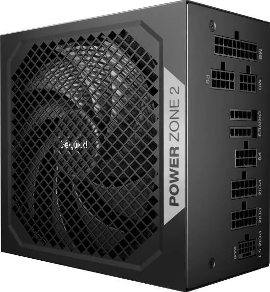 Sursa PC be quiet! POWER ZONE 2 80+ Platinum 750W