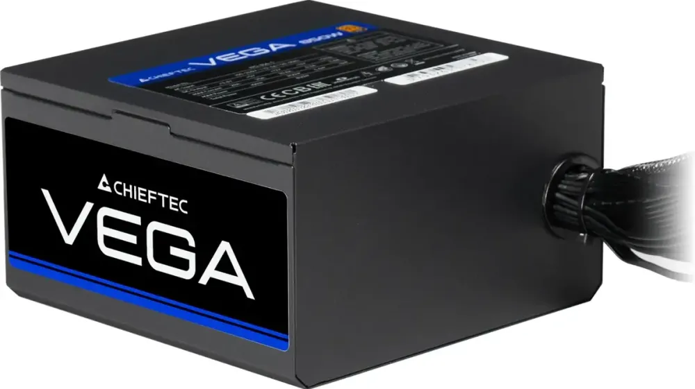 Sursa PC Chieftec VEGA PPG-850-S, 80+ Gold, 850W