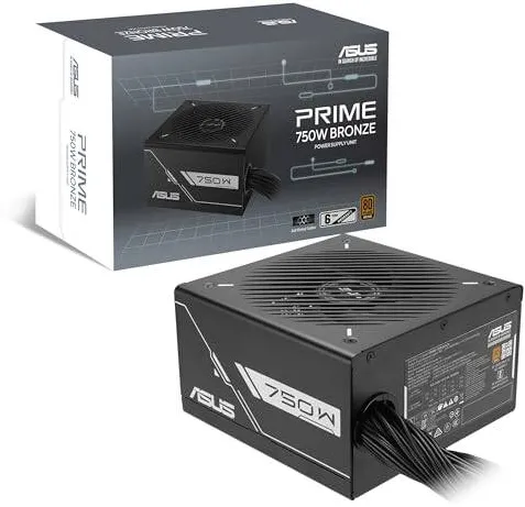 Sursa PC Asus PRIME, 80+ Bronze, 750W
