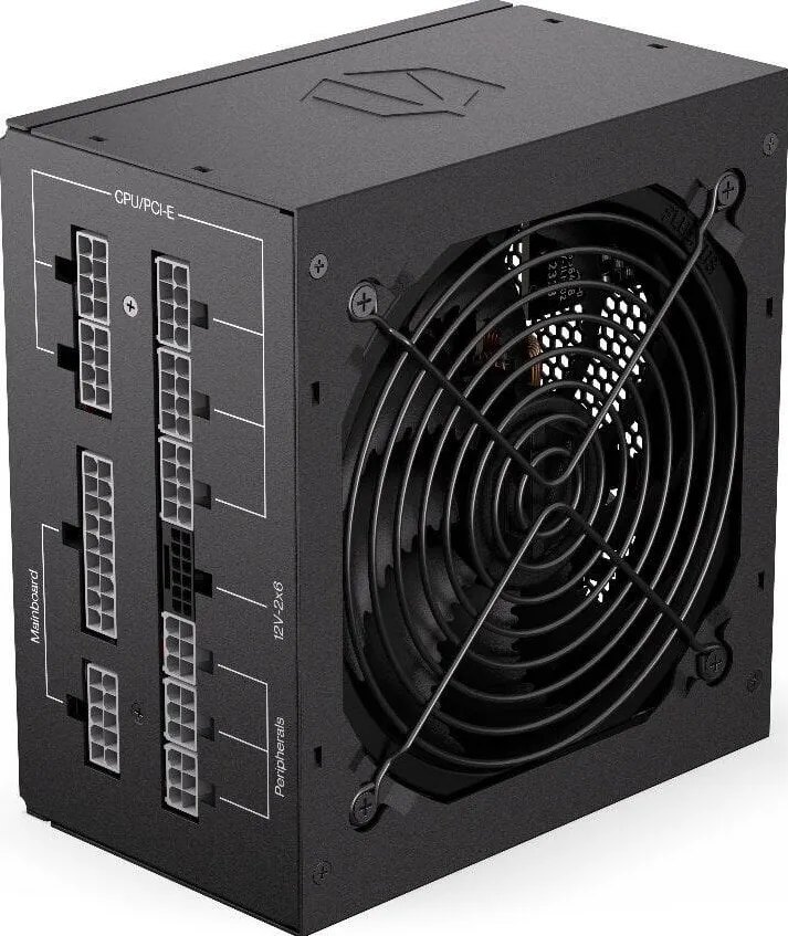 Sursa PC Endorfy Supremo FM6 80+ Gold 850W