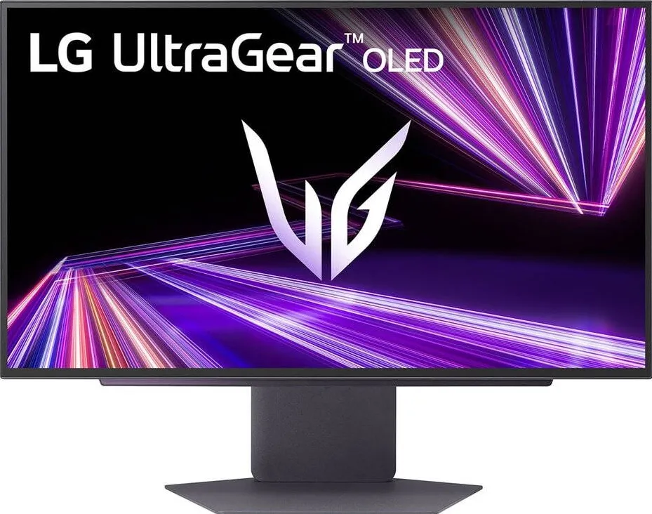 Monitor LG 27GX790A-B - 27", OLED, QHD, 0.03ms, 480Hz, DP 2.1, HDR 400