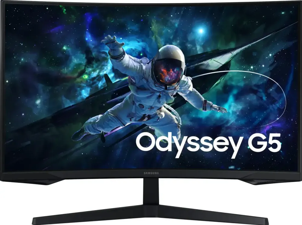 Monitor Samsung S32CG554ET