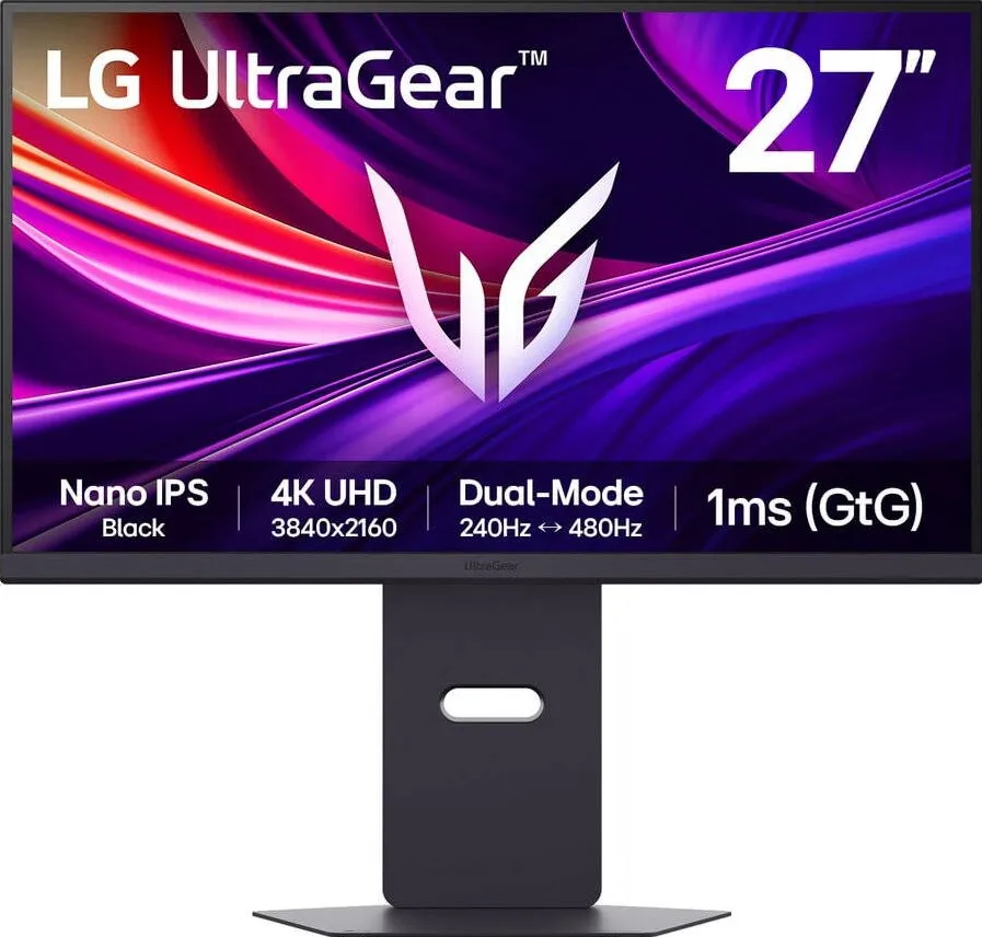 Monitor LG 27G850A-B