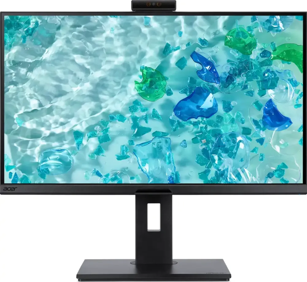 Monitor Acer B278Kb    27"    68,6cm 16:9   60Hz 3840x2160 black CAM