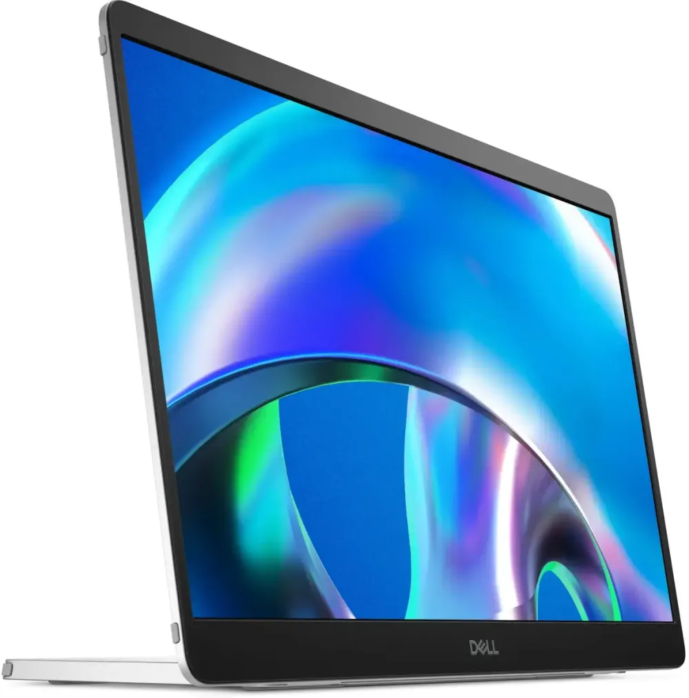 Monitor Dell Portabil P1425 14 inch WUXGA IPS 7 ms 60 Hz