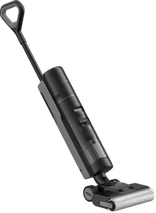 Aspirator Dreame H13 Pro Wet and Dry HHR27C, putere 300W, 18.000Pa, uscare cu aer cald, Autonomie 40 min