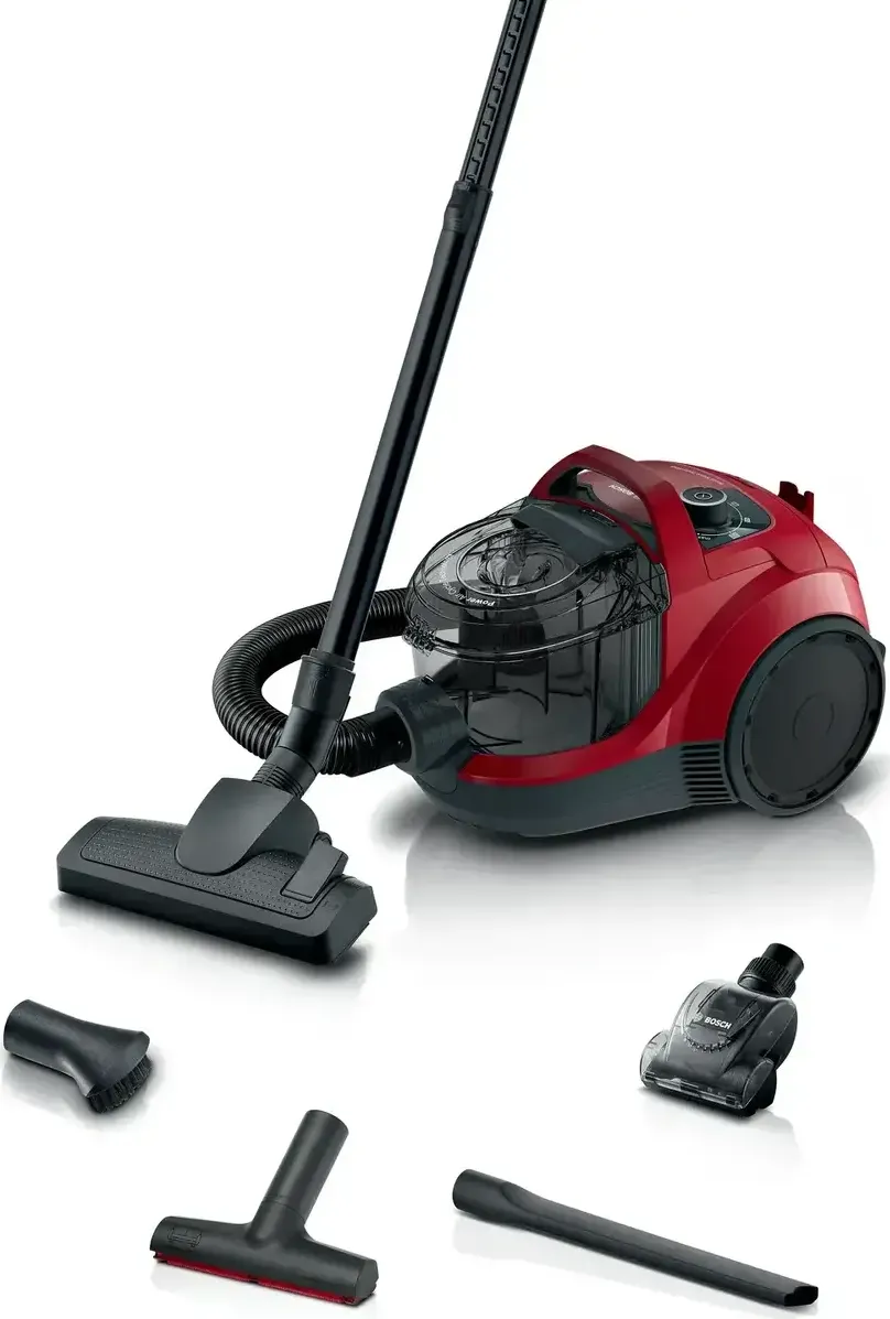 Aspirator BOSCH BGS 21CAR Series 4 bagless