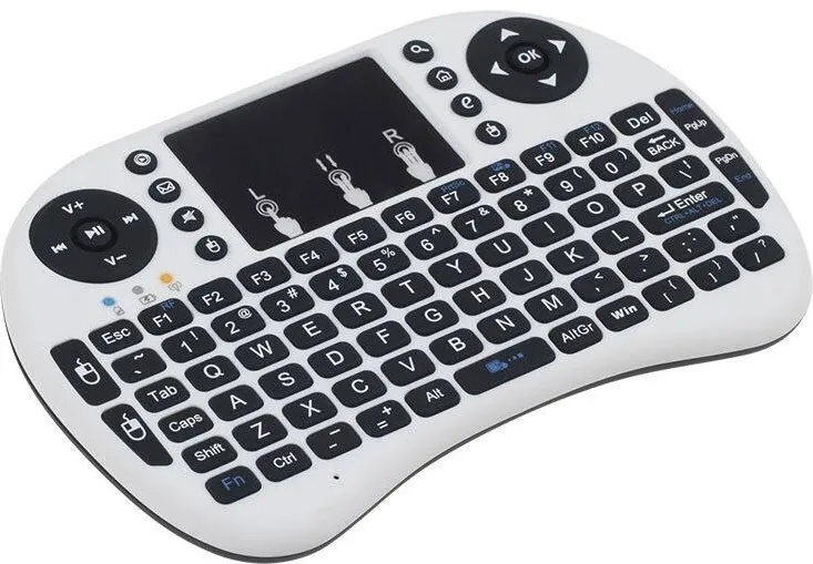 Tastatura Quer BLUETOOTH DEDICATA ANDROID SMART TV