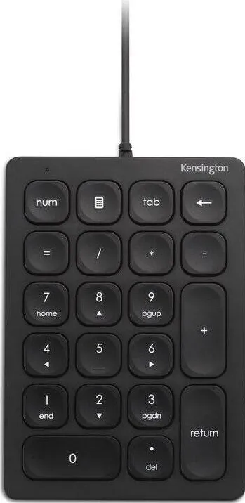 Tastatura Kensington Wired Numeric Keypad