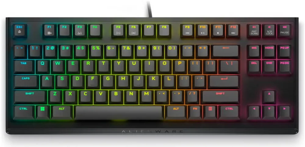 Tastatura Dell Alienware AW420K TKL