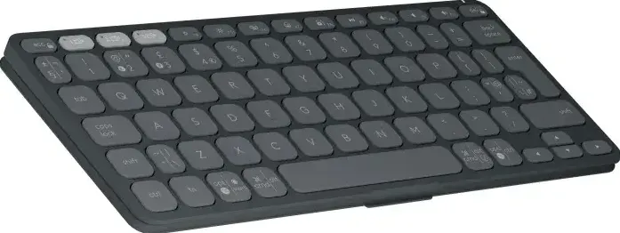 Tastatura LOGITECH Keys-To-Go 2, graphite, Bluetooth, US