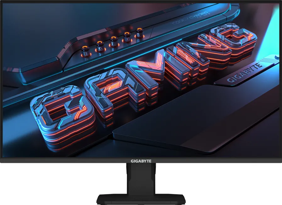 Monitor GIGABYTE GS25F2, 24.5", IPS, Full HD, 1920 x 1080, 200Hz , HDMI, Display Port, 1ms, Black