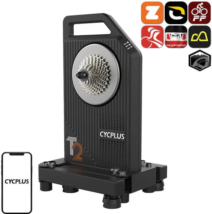 Cycplus Cycplus T2 smart bike trainer