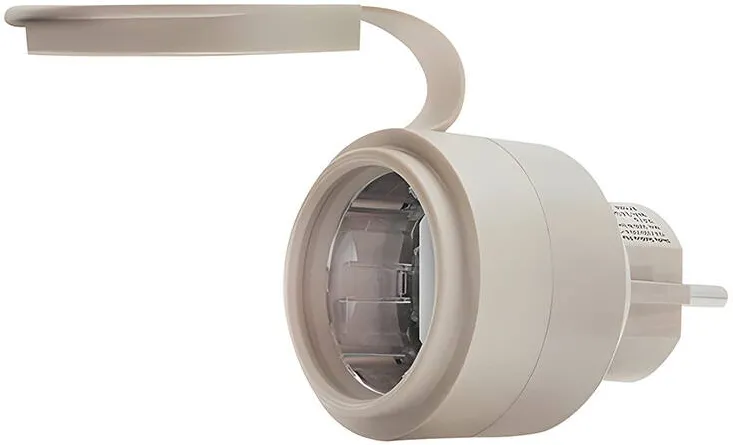 Shelly Outdoor Plug S Gen3 IP44 12A