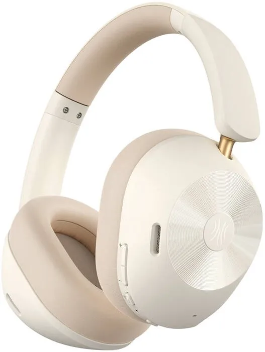 Casti Over-Head OneOdio Wireless Headphones OneOdio A5 ANC (white)