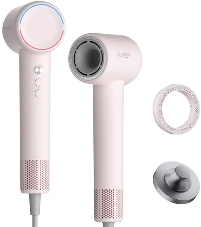 Gosund Gosund SuperWind HD21 High-speed Hair Dryer (Pink)