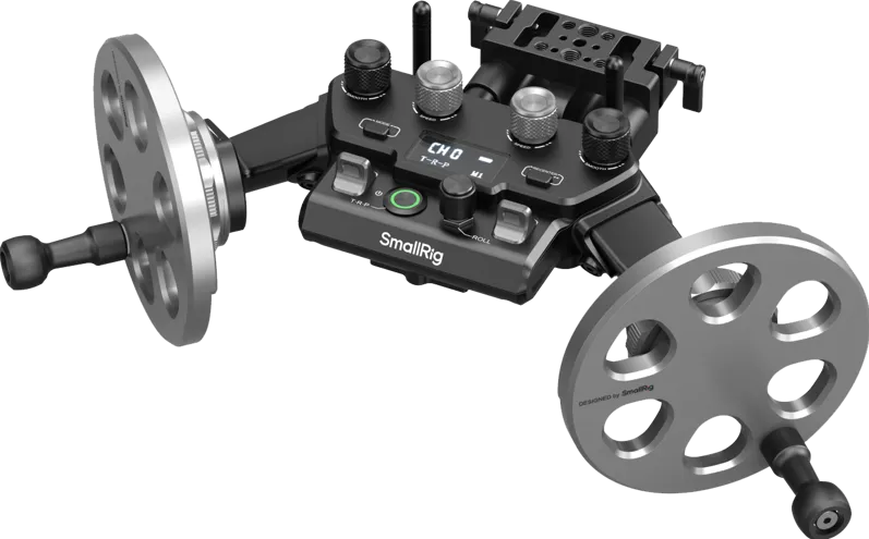 SmallRig 4525 Gimbal Control Wheels for DJI RS Series