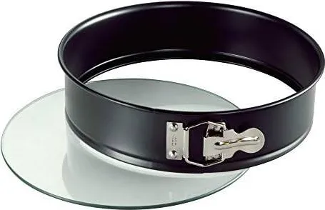 Kaiser Inspiration springf. pan glass-lifting bottom 28 cm round