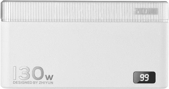 Zhiyun Molus Power Bank 130W Combo Black