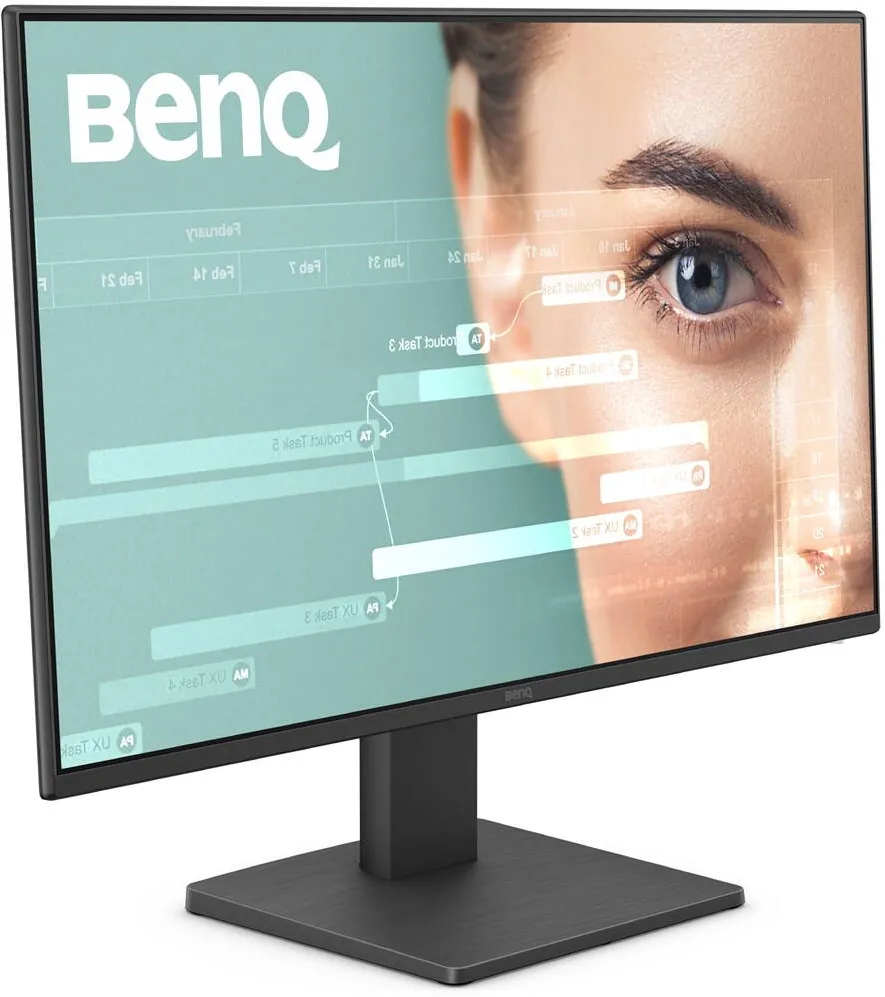 Monitor BenQ GW2491 LED 60.5 cm (23.8") 1920 x 1080 pixels Full HD Black