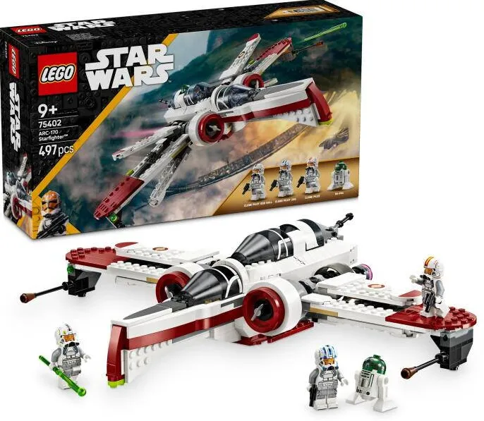 LEGO STAR WARS 75402 ARC-170 Starfighter
