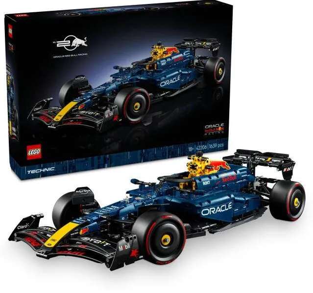 LEGO LEGO TECHNIC 42206 Oracle Red Bull Racing RB20