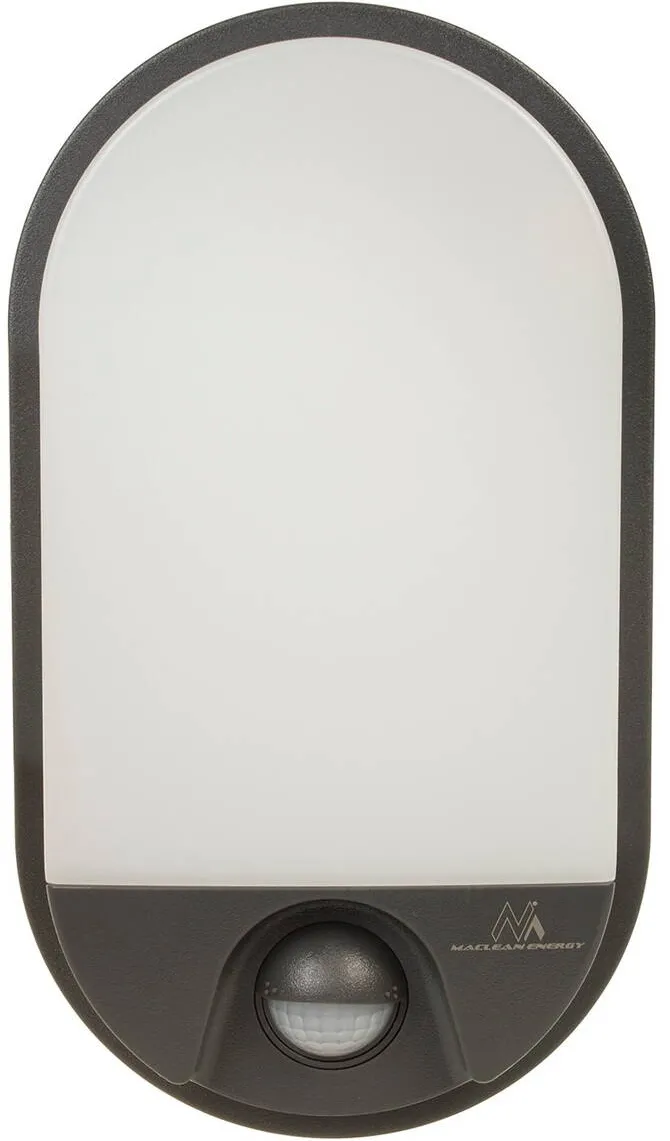 MACLEAN Led Lamp With Motion Se Nsor 15W 1100lm MCE340G
