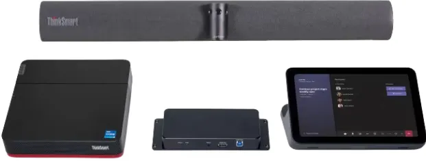 Lenovo ThinkSmart Core Kit Bar 180 w/IP Controller (MTR)