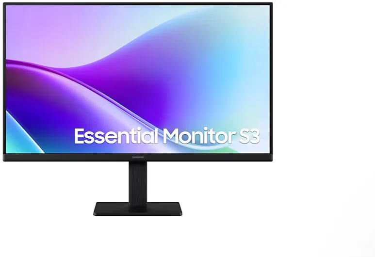 Monitor Samsung LS24F320GAUXEN 24" Essential 1920x1080/16:9/250cd/m2/HDMI