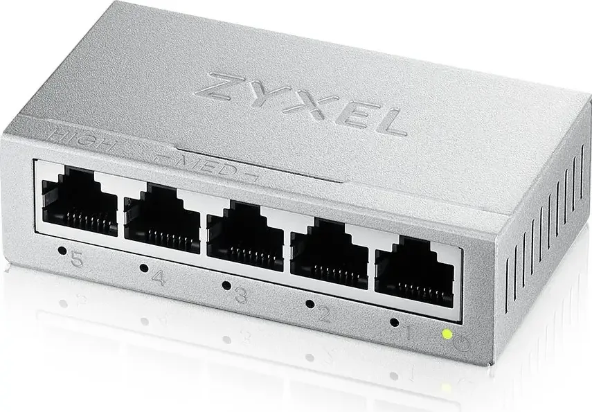 ZyXEL GS105 Bv5 unmanaged 5 port
