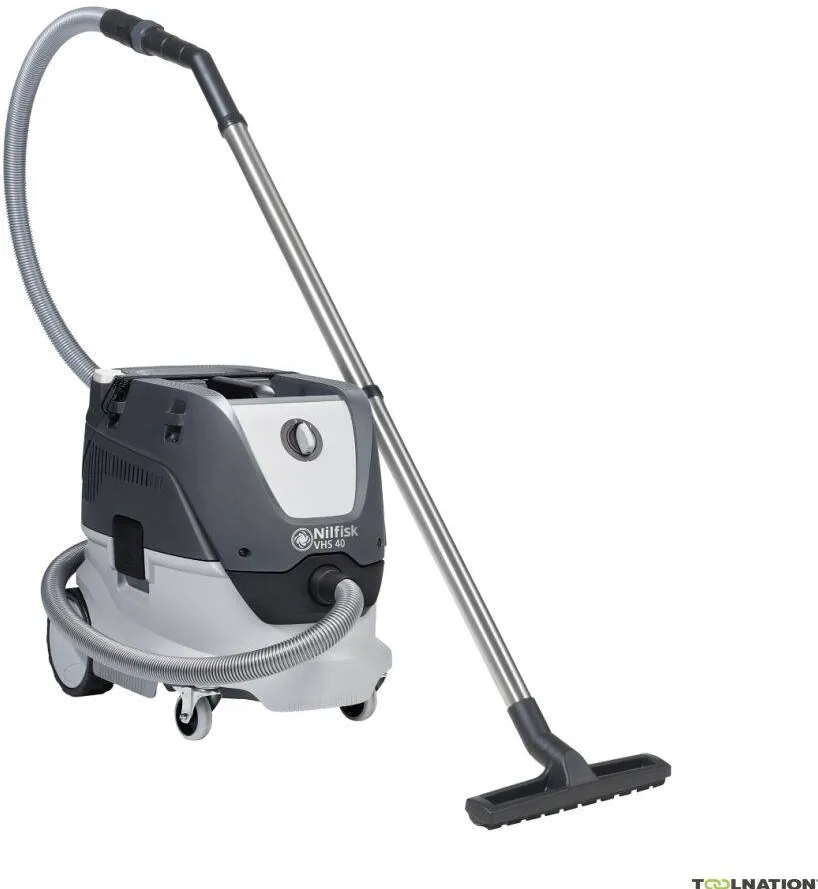 Aspirator Nilfisk VHS 40 L30 PC 220-240V 50/60HZ EU